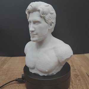Markiplier Headphone Stand - Iron Lung Headset Holder - Office Desk Decor - Gamer Gift - Gift for Him - Streamer Gift Idea - Office Decor image 17