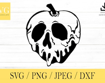 Download Snow White Svg Etsy