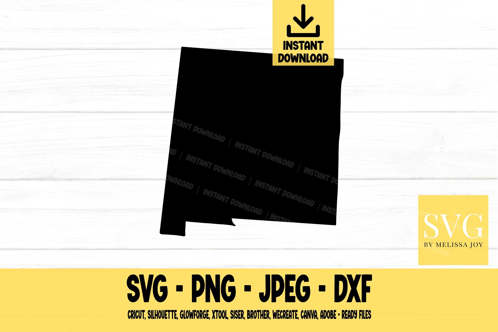 Nm Rld Svg New Mexico SVG, State Svg, United States, Shape, Svg, Png, Dxf, Jpeg ...