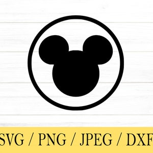 Escáner Magic Band svg, svg, png, dxf, jpeg, descarga digital, archivo de corte, Cricut, Silhouette, Glowforge