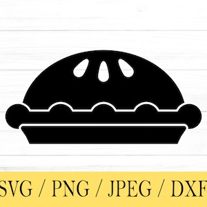 Apple Pie svg, Thanksgiving Holiday SVG, svg, png, dxf, jpeg, Download digital, Cricut, Silhouette, Glowforge, Arquivos svg para cricut