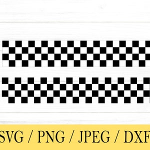 Racing Stripes svg, svg, png, dxf, jpeg, téléchargement numérique, fichier de coupe, Cricut, Silhouette, Glowforge, fichiers Svg pour cricut