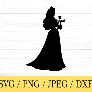 Prinzessin svg, Prinzessin, png, dxf, jpeg, Digital Download, Cut File, Cricut, Silhouette, Glowforge