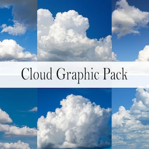 Images De Nuages, Nuages, Papier Numérique Nuage, Photos De Nuages, Ciel Nuageux, Nuages blancs, Images graphiques numériques, Photos d'arrière-plan, Art numérique