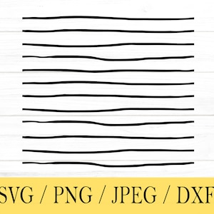 Organic Lines svg, Sketch lines SVG, svg, png, dxf, jpeg, Digital Download, Cut File, Cricut, Silhouette, Glowforge, Svg files for cricut