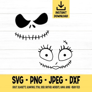 Halloween svg, 2 SVG, Christmas, Halloween svg, Halloween png, dxf, jpeg, Digital Download, Cut File, Cricut, Silhouette, Glowforge