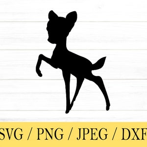Deer svg, Deer, png, dxf, jpeg, Digital Download, Cut File, Cricut, Silhouette, Glowforge