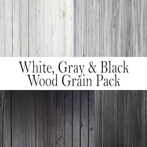 Immagini di venature del legno, legno bianco, legno grigio, legno nero, carta digitale, foto stock di legno, grafica digitale, foto di sfondo, arte digitale