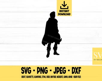 Prince svg, Prince, png, dxf, jpeg, Digital Download, Cut File, Cricut, Silhouette, Glowforge
