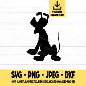 Fab Five Dog SVG, SVG, PNG, DXF, JPEG, Descarga digital, Archivo de corte, Cricut, Silueta, Glowforge