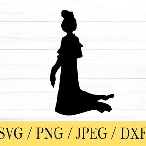 Princess svg, Princess, png, dxf, jpeg, Digital Download, Cut File, Cricut, Silhouette, Glowforge