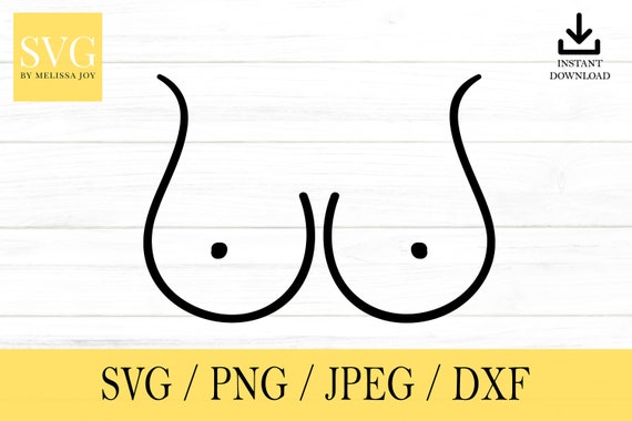 Types of Women's Breasts ,all Boobs Are Good Boobs Svg,boobs Svg, Body  Svg,boobs Svg Png Digital File 