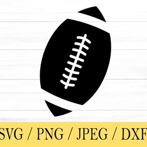 Football svg, sports SVG, svg, png, dxf, jpeg, Digital Download, Cut File, Cricut, Silhouette, Glowforge, Svg files for cricut