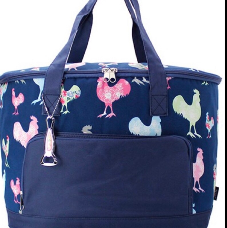 Rooster Cooler Bag