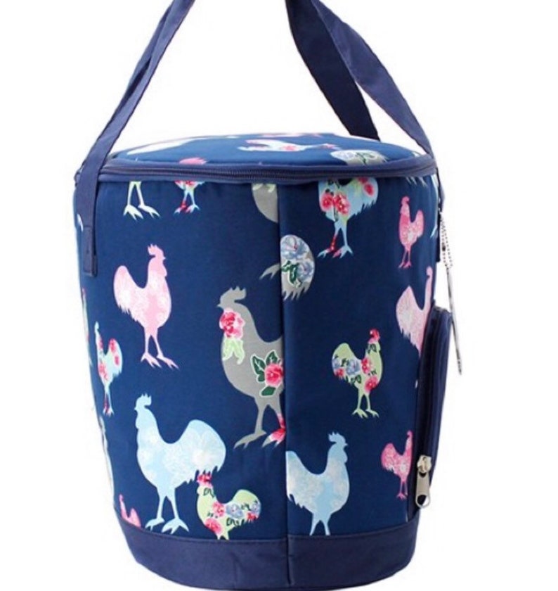 Rooster Cooler Bag