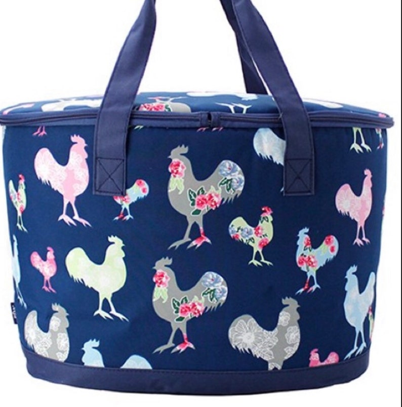 Rooster Cooler Bag
