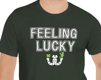 Funny St Patrick's Day T-Shirt, St Patty Day Tee for Men/Women, St Patrick's Day Pub T-shirt, Funny Tee, Drinking T-shirt