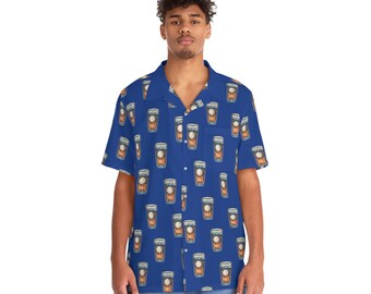 CUSTOM Photo - Men's Hawaiian Shirt