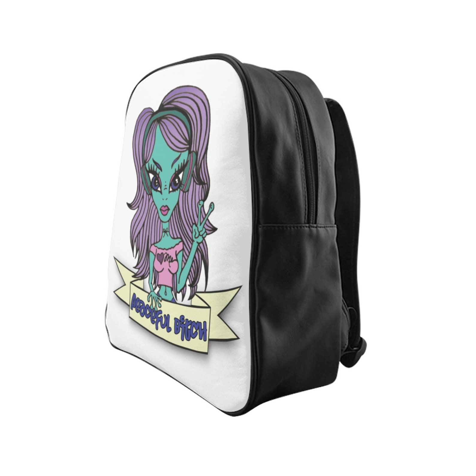 Rave Backpack - Etsy