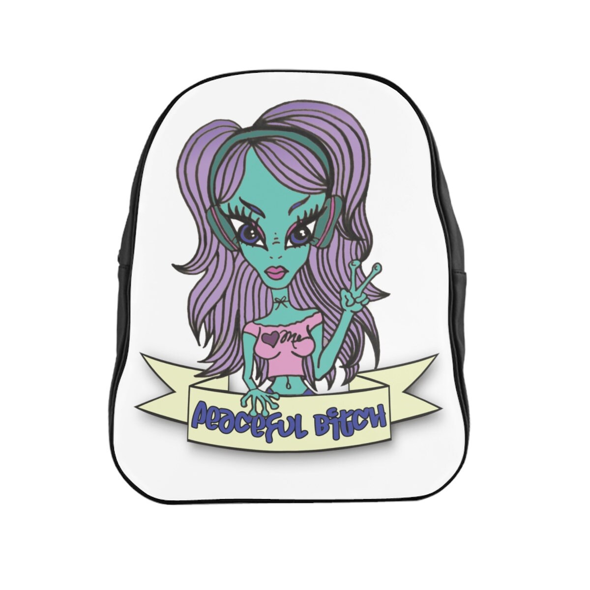 Rave Backpack - Etsy