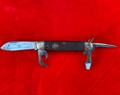 Vintage Ulster Boy Scout Pocket Knife NICE CONDITION