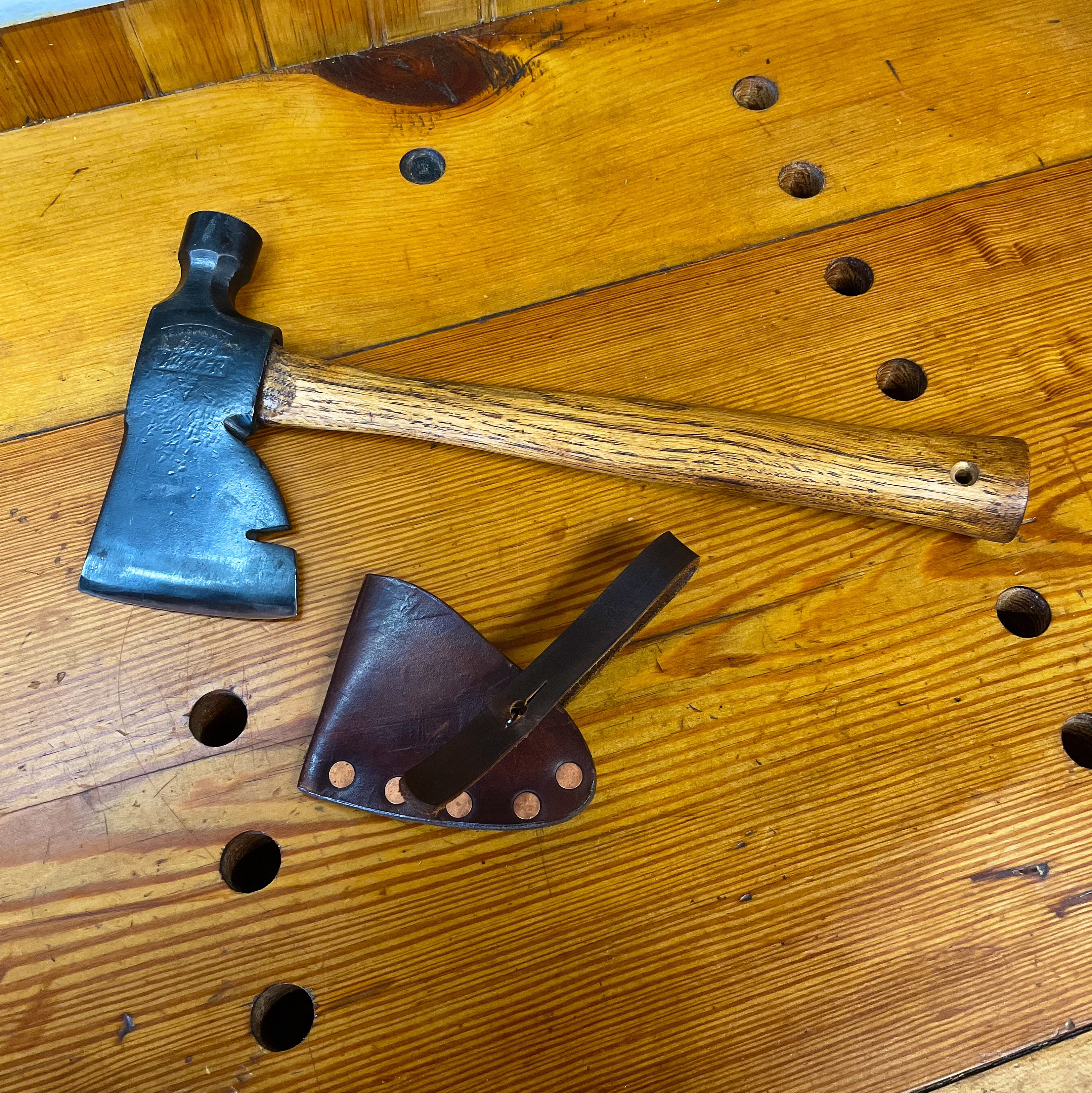 Early Small Tools, Board, Keen Kutter Auction
