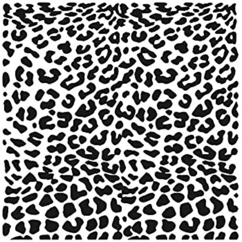 leopard print custom sneaker graphics quality vinyl