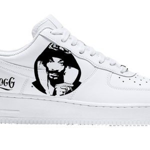 Snoop Dogg Sneaker Shoe Trainer Custom Stencils Quality Vinyl Stencil Graphic Suitable For Painting/Airbrushing/Etching Best Price FREEP&PNP