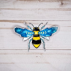 Night Sky Bee - 3 Pack