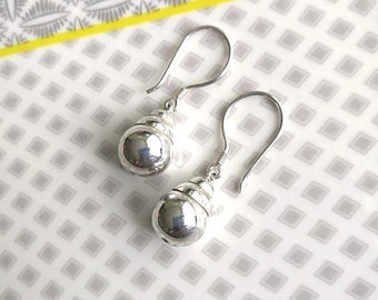 Silver earrings 925/1000