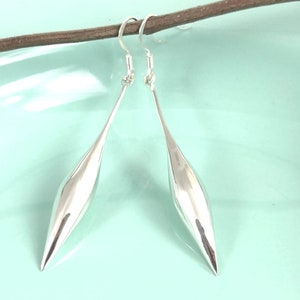 925/1000 silver earrings