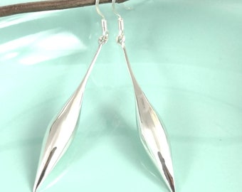 925/1000 silver earrings