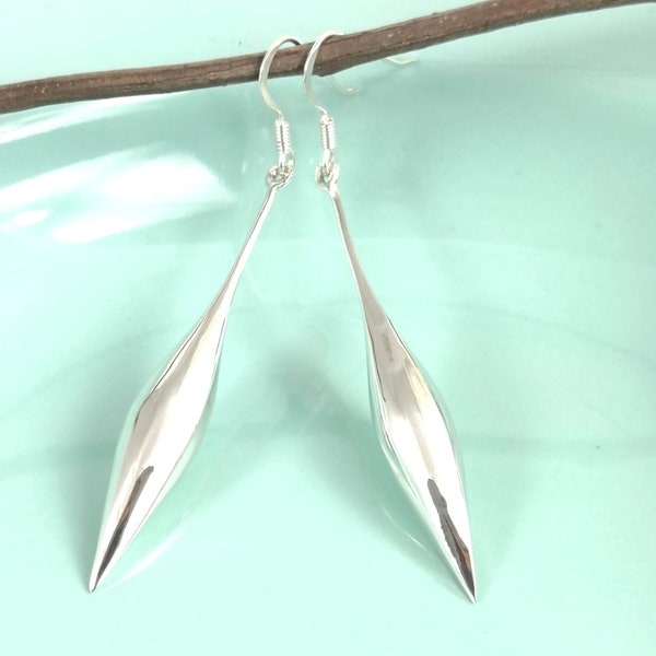 Boucles d'oreilles argent 925/1000