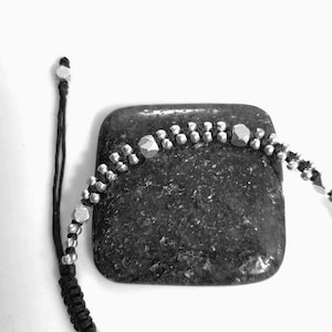 Infinity Bracelet in Solid Silver 925/000 - Etsy