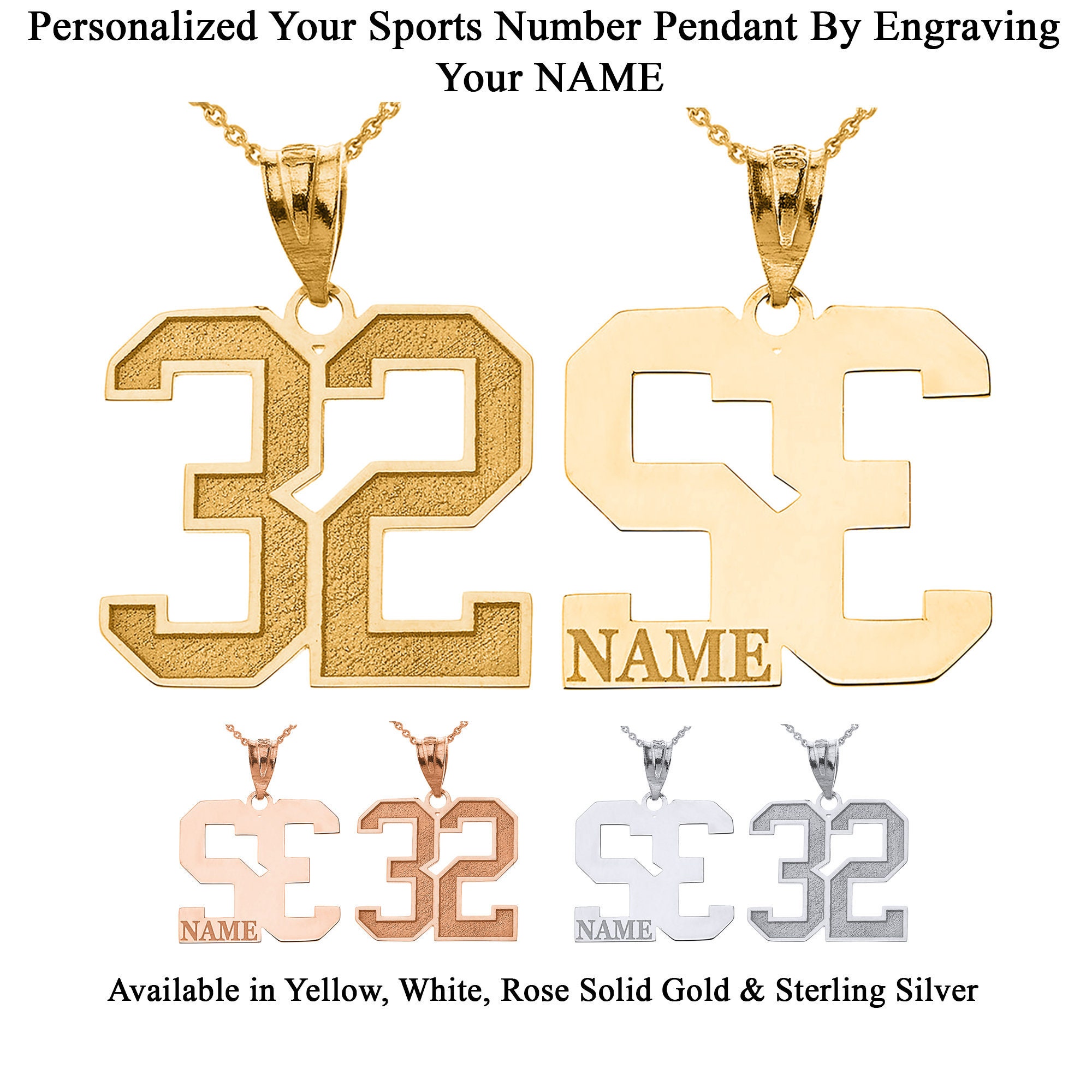 Spirit Game Day Bracelet Stack of 5 with premium quality gold