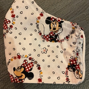 Minnie Mask