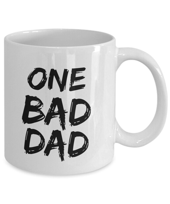 worst dad ever mug