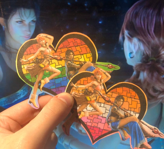 Final Fantasy Lesbian Final Fantasy Lesbian