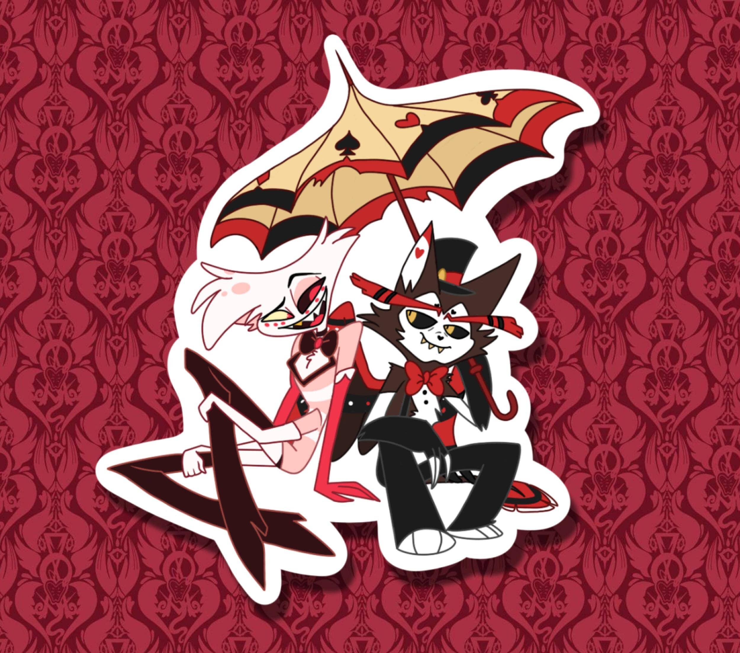 Hazbinhotel サインプリント Loser baby Hazbinhotel サインプリント Loser baby - メルカリ