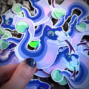 String Bean - Luz&#39;s Palisman Sticker - For The Future The Owl House Season 3