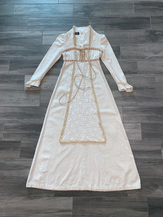 GUNNE SAX Black Label Size 11 Vintage Princess li
