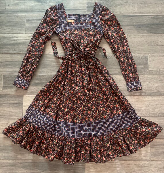 Vintage Gunne Sax Dress