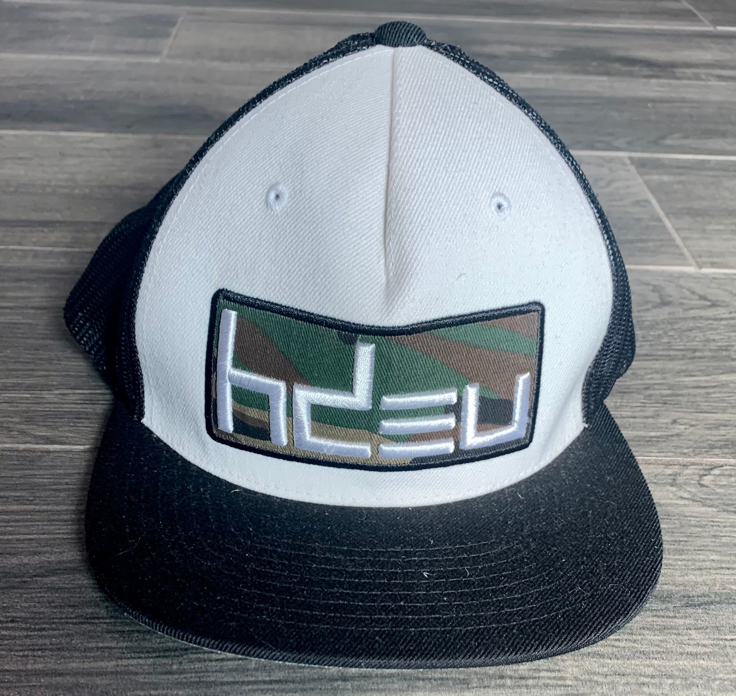 Cap Baseball Trucker Farmer Hat Head Down / Eyes Up Etsy