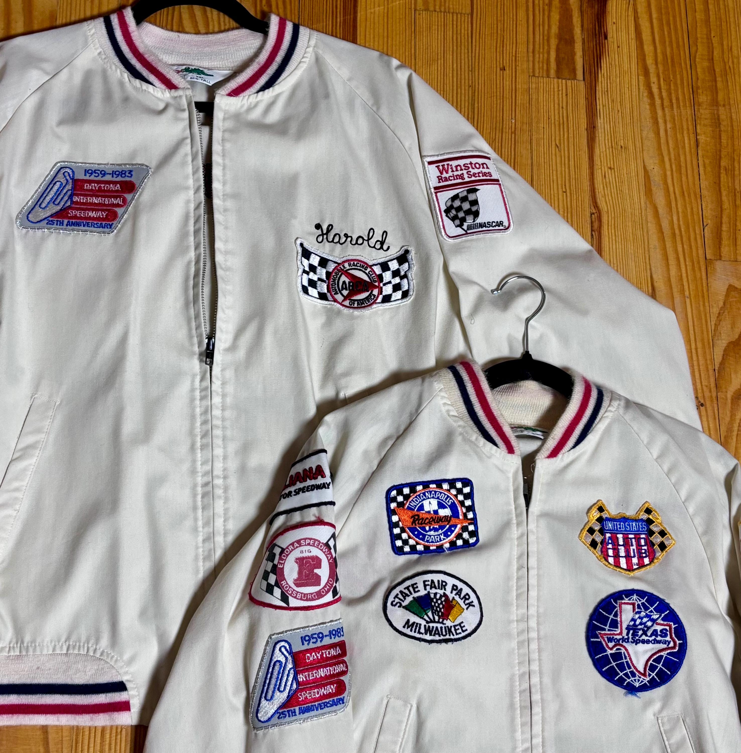 Indy 500 Jacket - Etsy