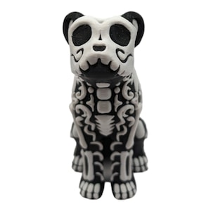 Skeleton Dog