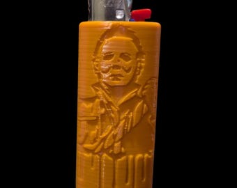 Halloween Lighter Cover