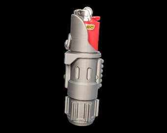 Lightsaber Lighter Cover