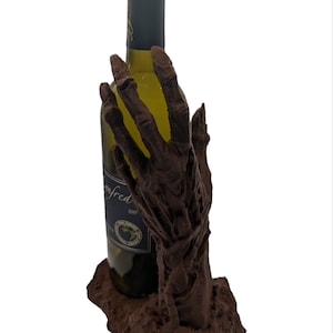 Zombie Hand Bottle Holder