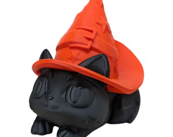 Halloween Cat Candy Bowl