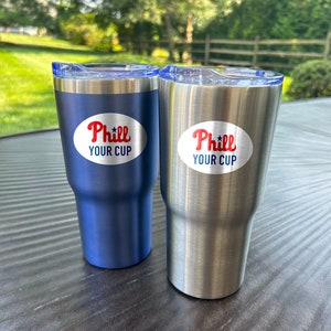 Phill Your Cup ~ Vaso